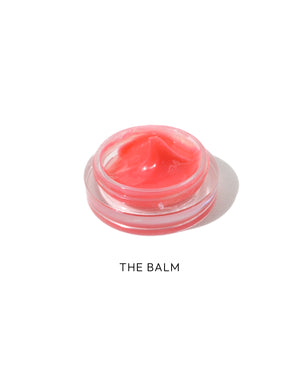 
                  
                    Posh Lips Balm + Scrub
                  
                