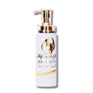 
                  
                    Melanin Magic Body Lotion
                  
                